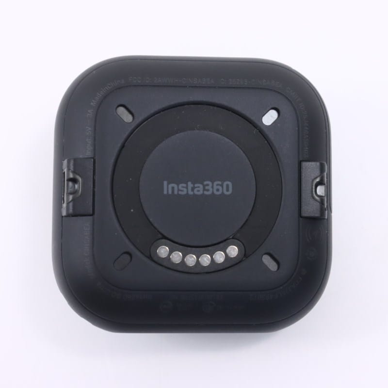 Insta360 GO Ultra ミッドナイトブラック CINSABEA-GOULTRA02