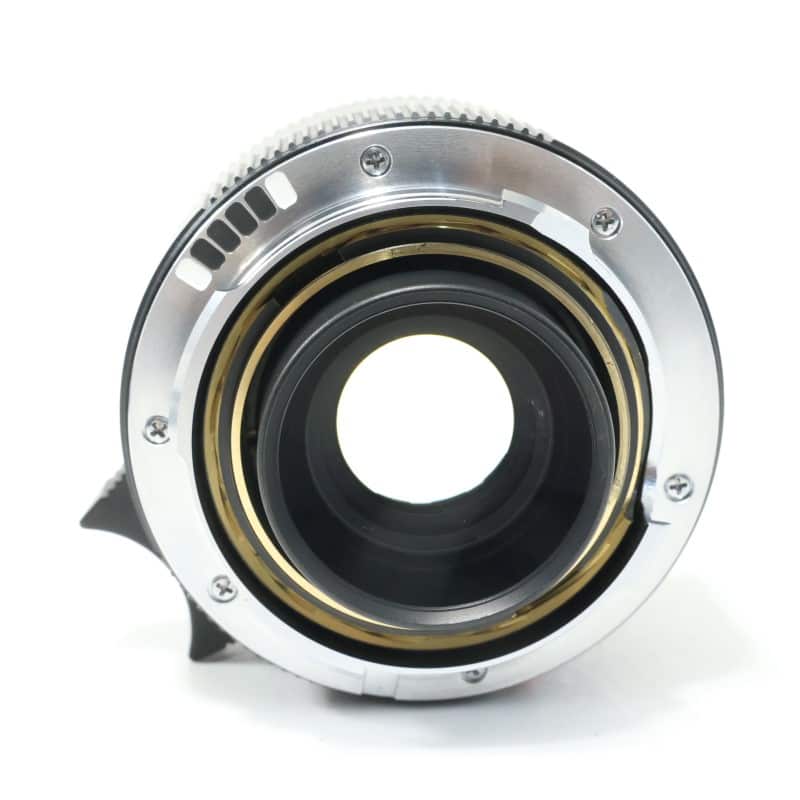 ライカ ズミクロンM f2/35mm ASPH. ブラック 11673