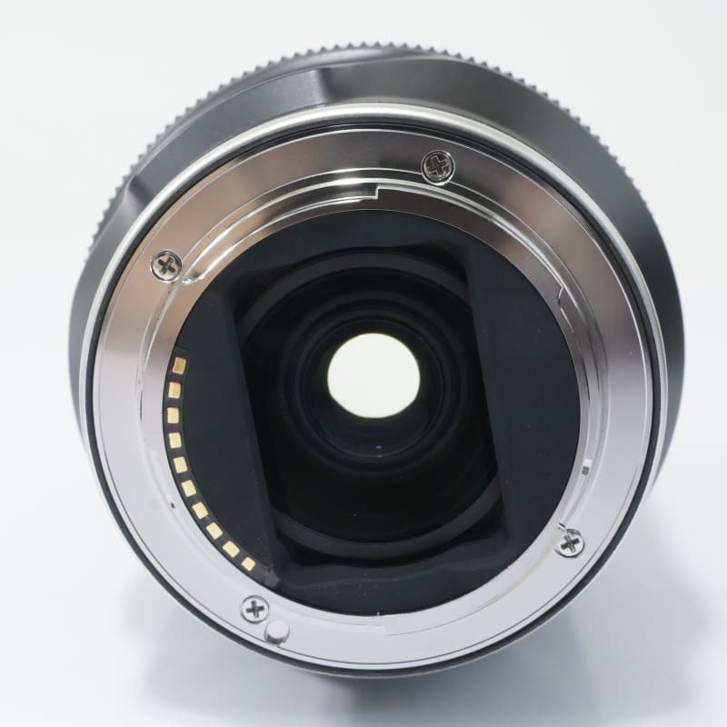 25-200mm F/2.8-5.6 Di III VXD G2 (Model A075S) ソニーEマウント