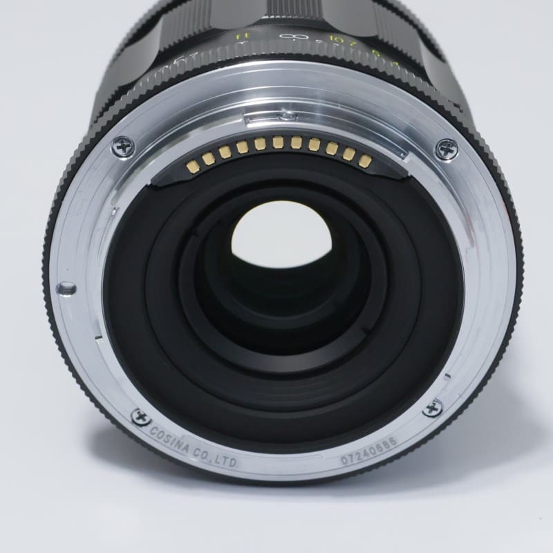 APO-LANTHAR 35mm F2 Aspherical ニコンZマウント
