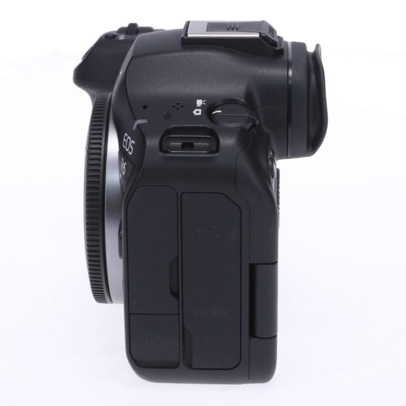 EOS R6 Mark III ボディー