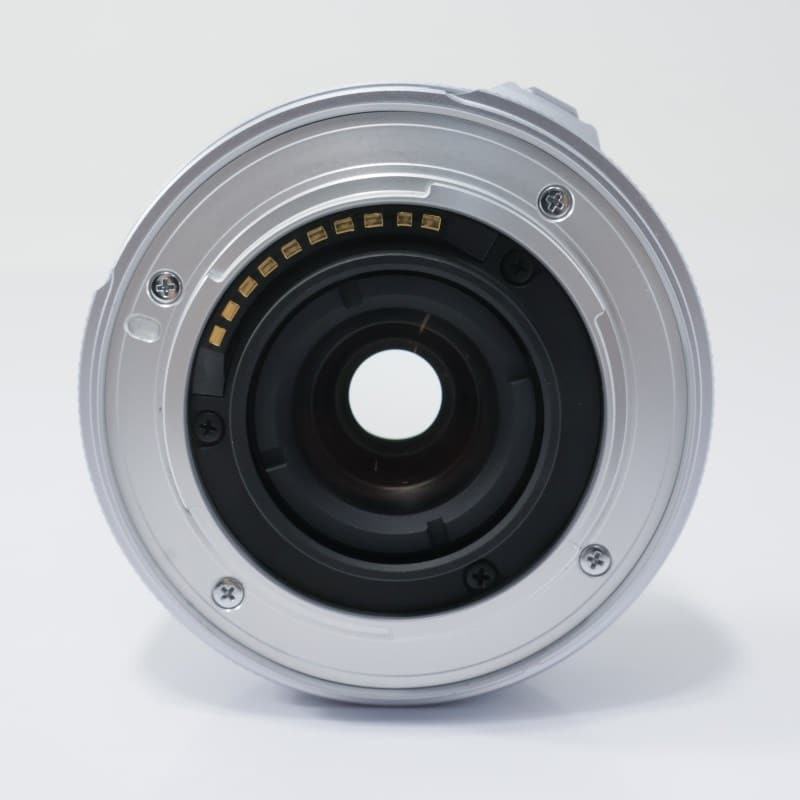 フジノンレンズ XF23mmF2.8 R WR シルバー