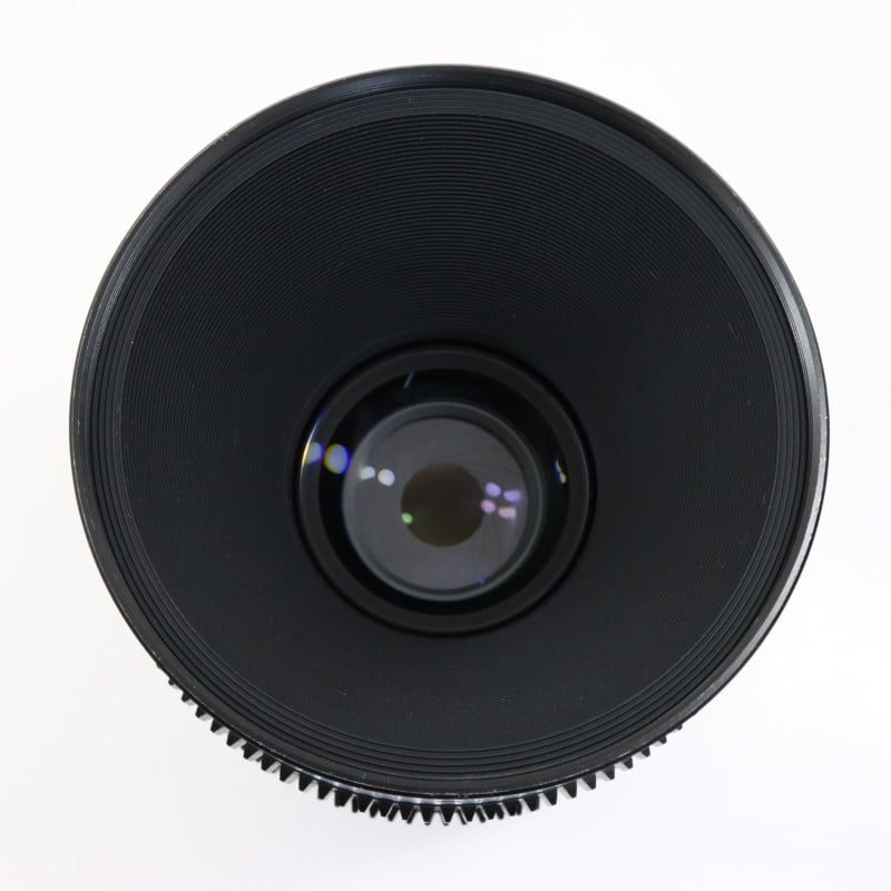 DZO-V05021PL [Vespid FF 50mm T2.1 PLマウント]