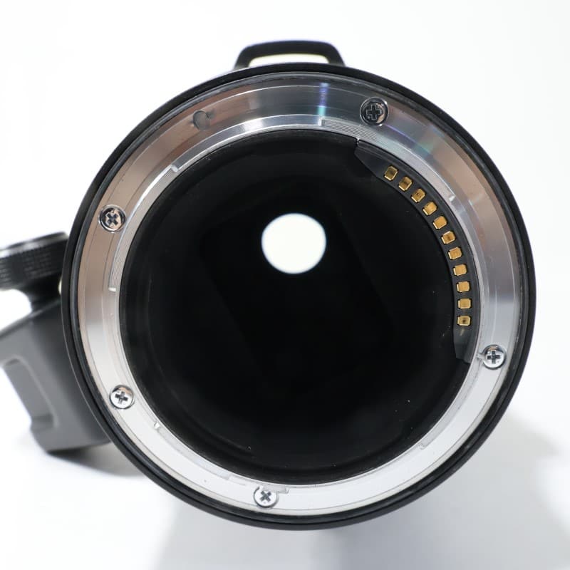 NIKKOR Z 180-600mm f/5.6-6.3 VR