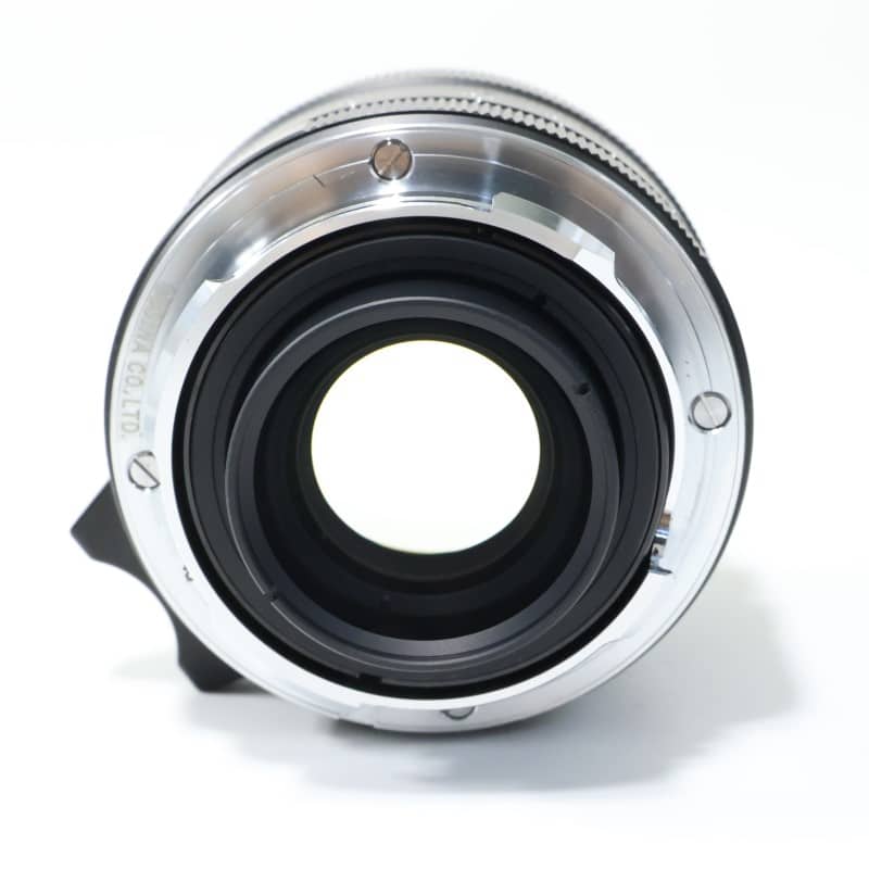 NOKTON Vintage Line 28mmF1.5 Aspherical Type I マットブラックペイント