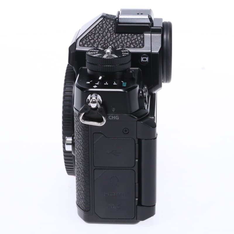 Zf ボディ ブラック