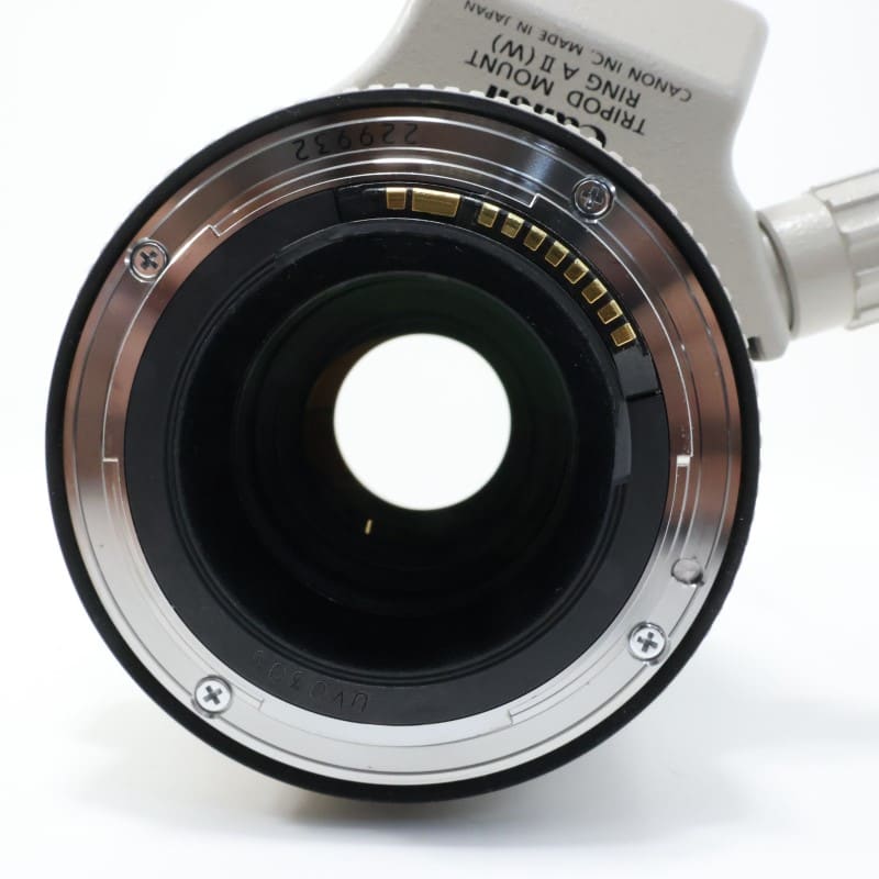 EF 70-200mm F4 L IS USM + 三脚座