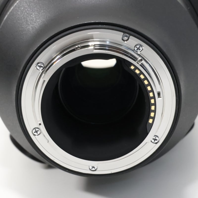 150-600mm F5-6.3 DG DN OS Sports ソニーE