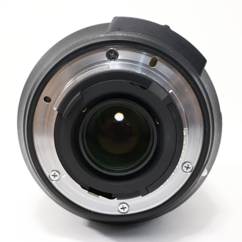AF-S DX NIKKOR 18-140mm f/3.5-5.6G ED VR