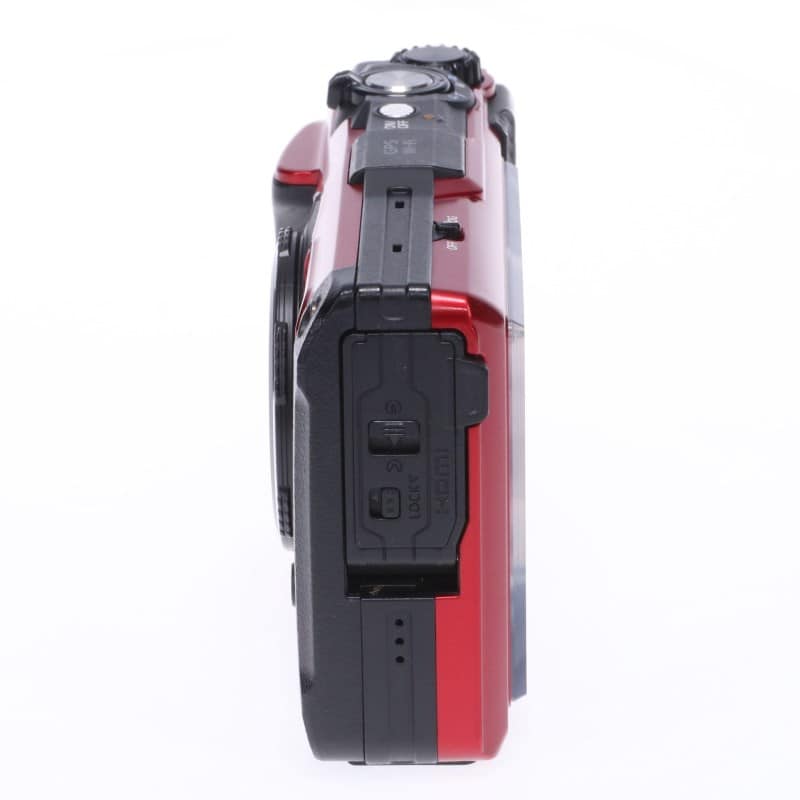 Tough TG-7 レッド