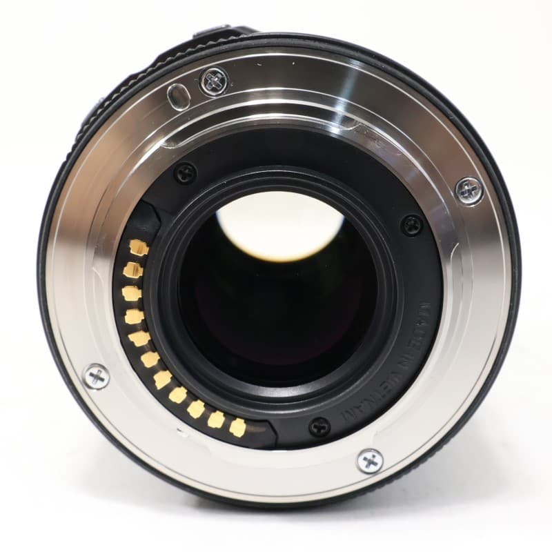 M.ZUIKO DIGITAL ED 12-50mm F3.5-6.3 EZ ブラック