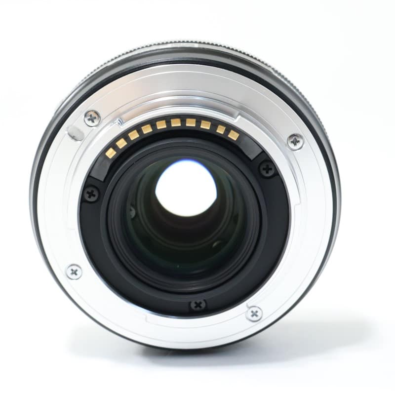 フジノン XF 27mm F2.8 ブラック