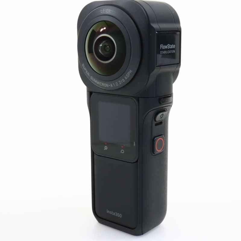 Shenzhen Arashi Vision CINRSGP/D [Insta360 ONE RS 1-Inch 360