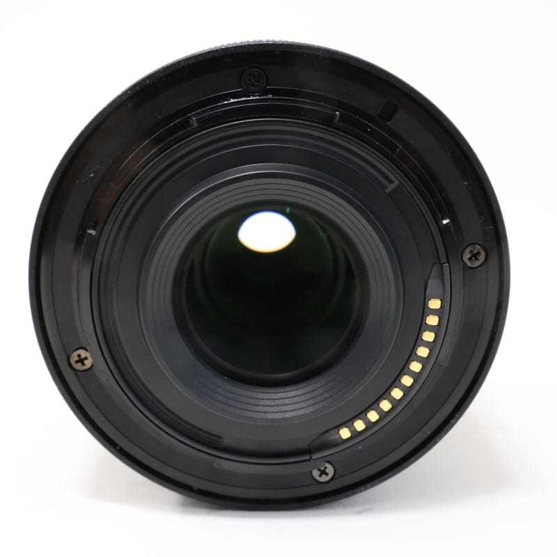 NIKKOR Z DX 12-28mm f/3.5-5.6 PZ VR