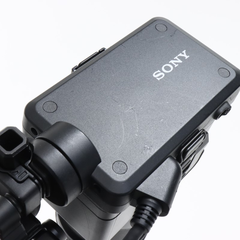 FX9 レンズ付属なしモデル PXW-FX9
