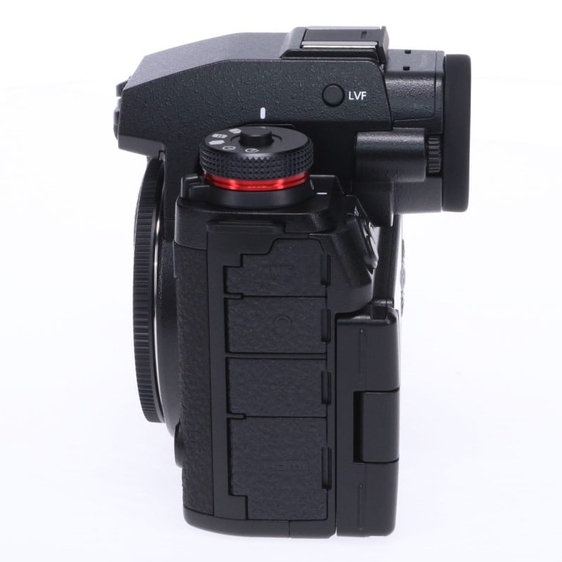LUMIX S1IIE ボディ DC-S1M2ES