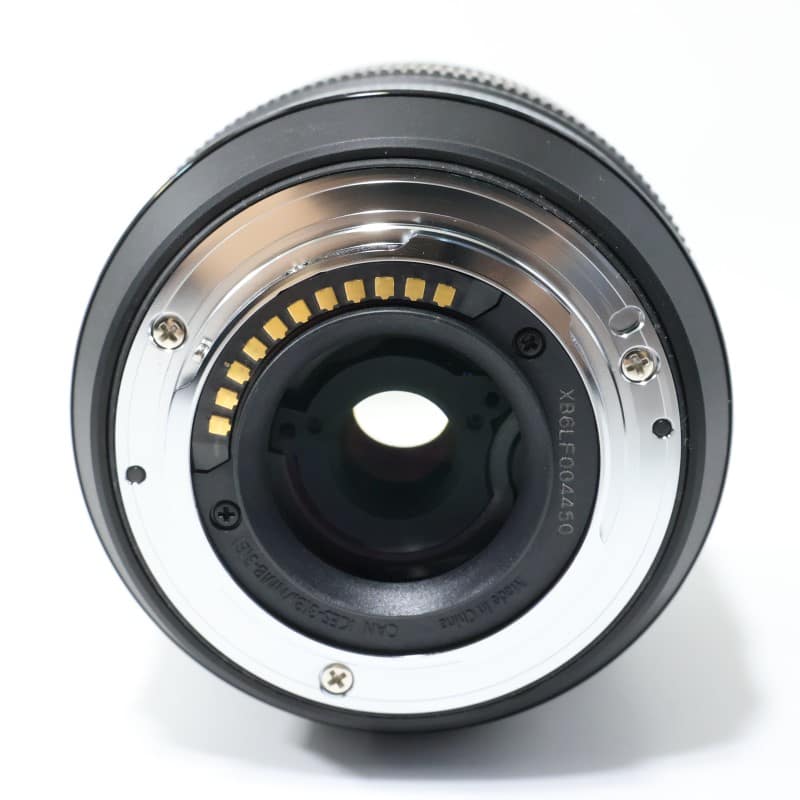 LUMIX G VARIO 12-60mm/F3.5-5.6 ASPH./POWER O.I.S. H-FS12060