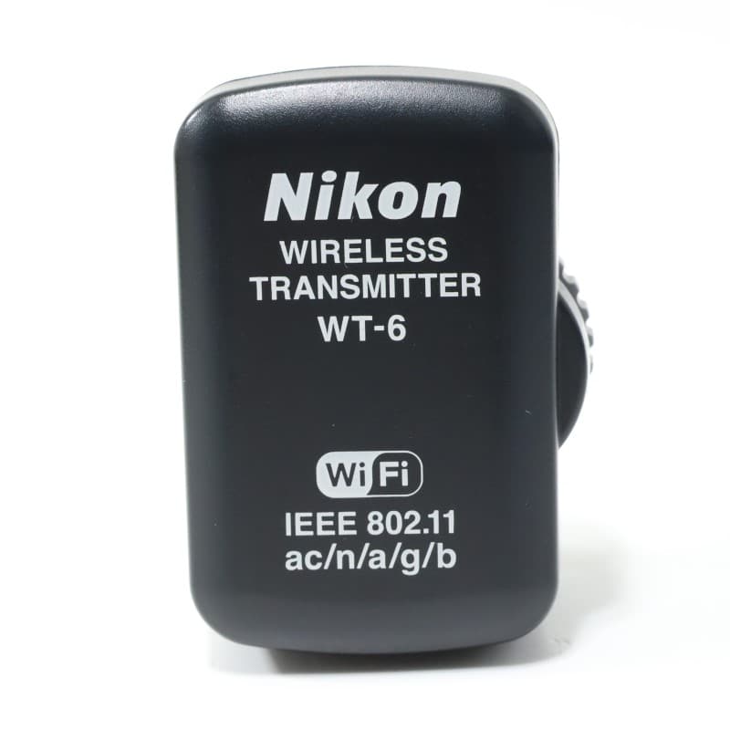 ワイヤレストランスミッター WT-6