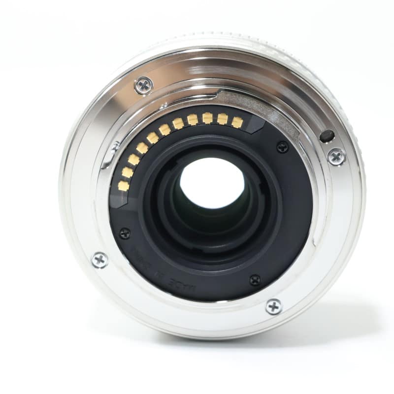 M.ZUIKO DIGITAL 17mm F2.8 シルバー