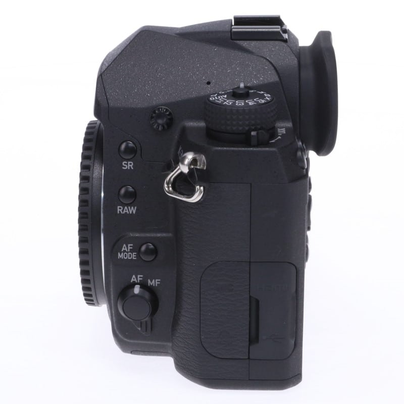 PENTAX K-3 Mark III Monochrome ボディキット