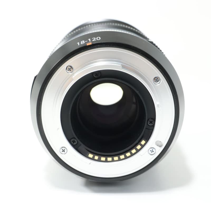 フジノンレンズ XF18-120mmF4 LM PZ WR