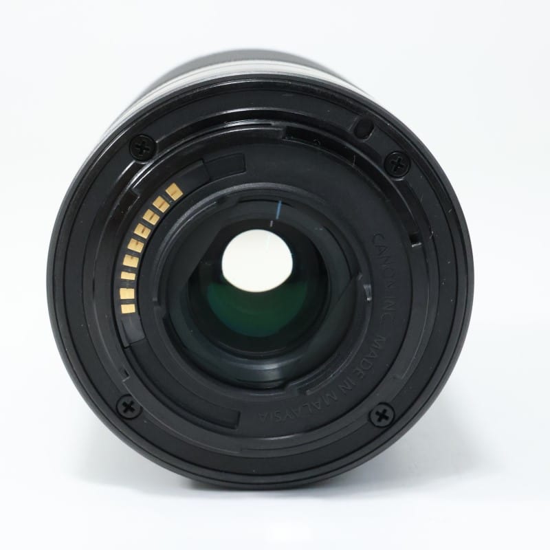 EF-M 18-150mm F3.5-6.3 IS STM グラファイト