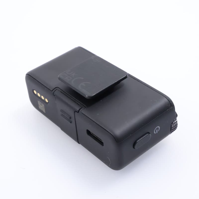 DJI DJI Mic 2 (トランスミッター×2 + レシーバー×1 + 充電ケース