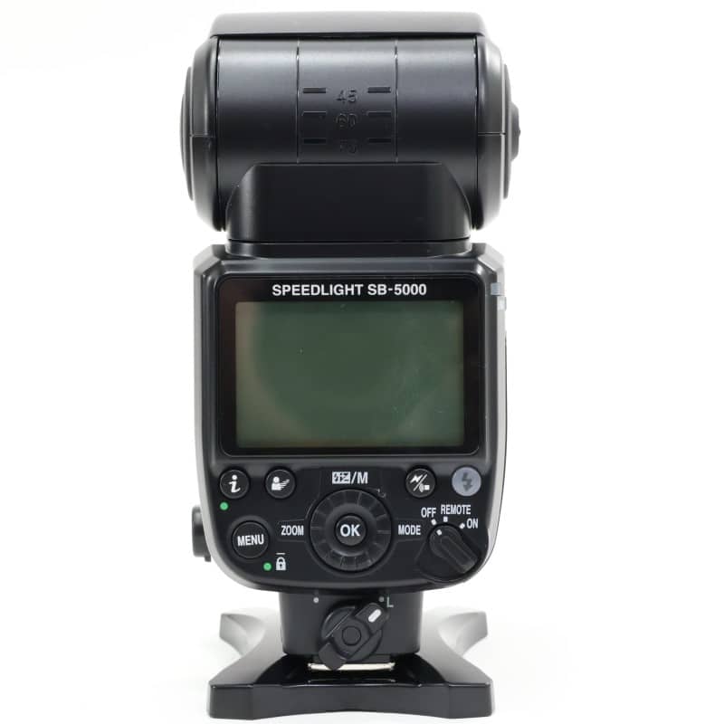 スピードライト SB-5000