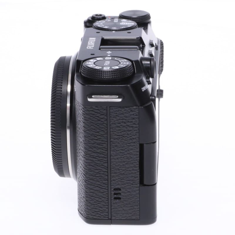 未使用に近い　FUJIFILM X M5 本体　ブラック　備品つき 富士フイルム FUJIFILM X-M5 ボディ ブラック AB+ランク 中古｜フジヤ