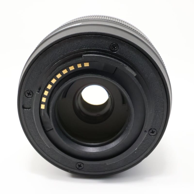 フジノンレンズ XC15-45mmF3.5-5.6 OIS PZ ブラック