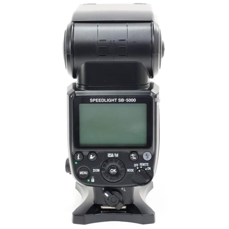 スピードライト SB-5000