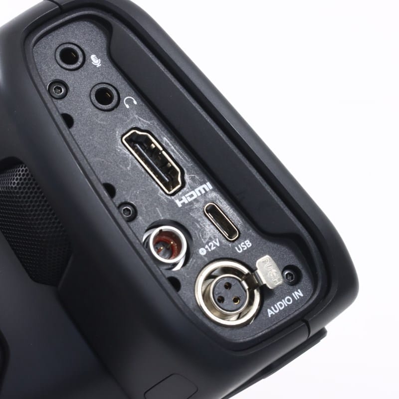 Blackmagic Pocket Cinema Camera 6K