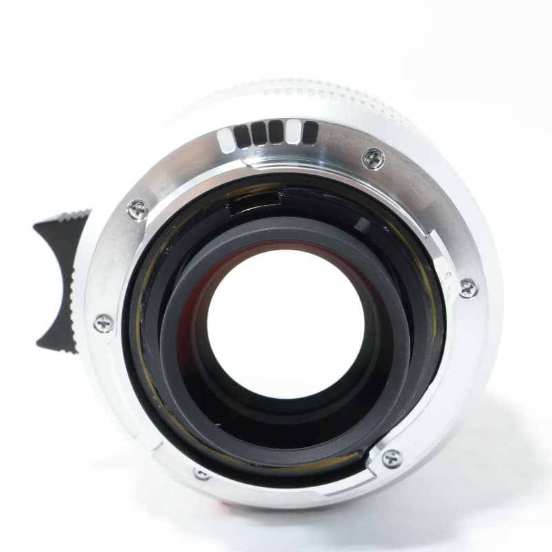 ズミルックス M 35mm F1.4 ASPH. シルバー 6bit 11675