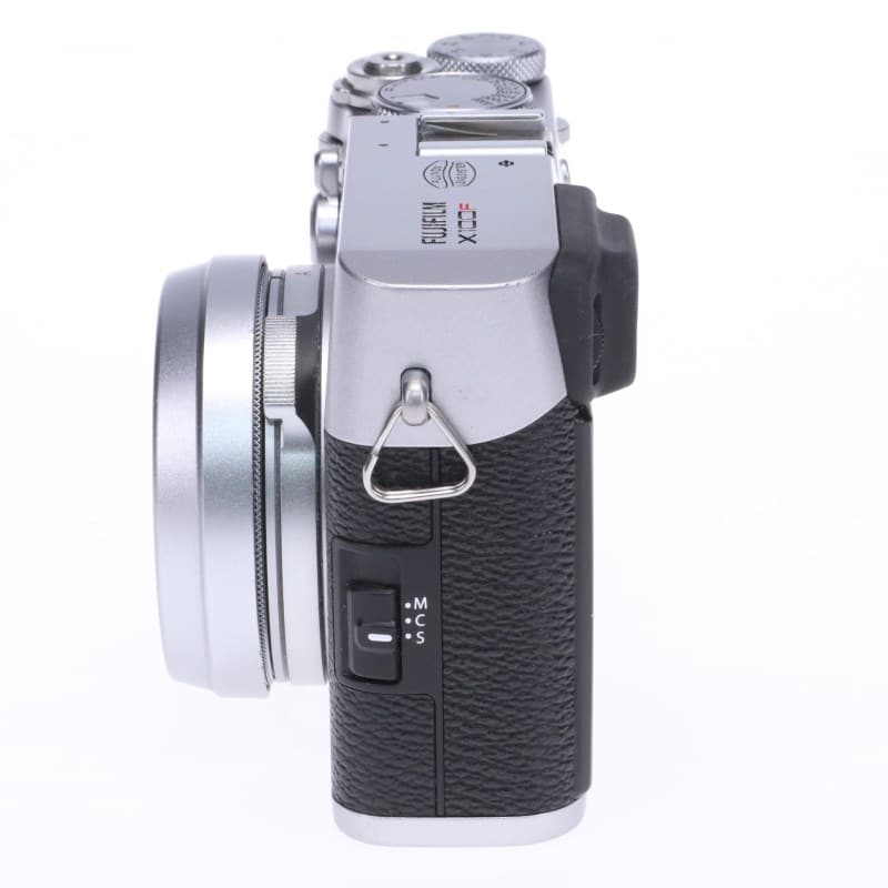 FUJIFILM X100F シルバー