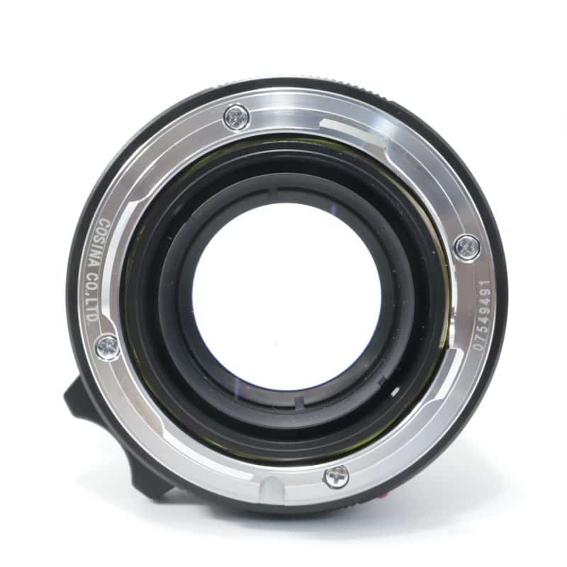 NOKTON classic 35mm F1.4 II MC VM