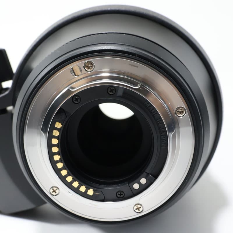 M.ZUIKO DIGITAL ED 100-400mm F5.0-6.3 IS