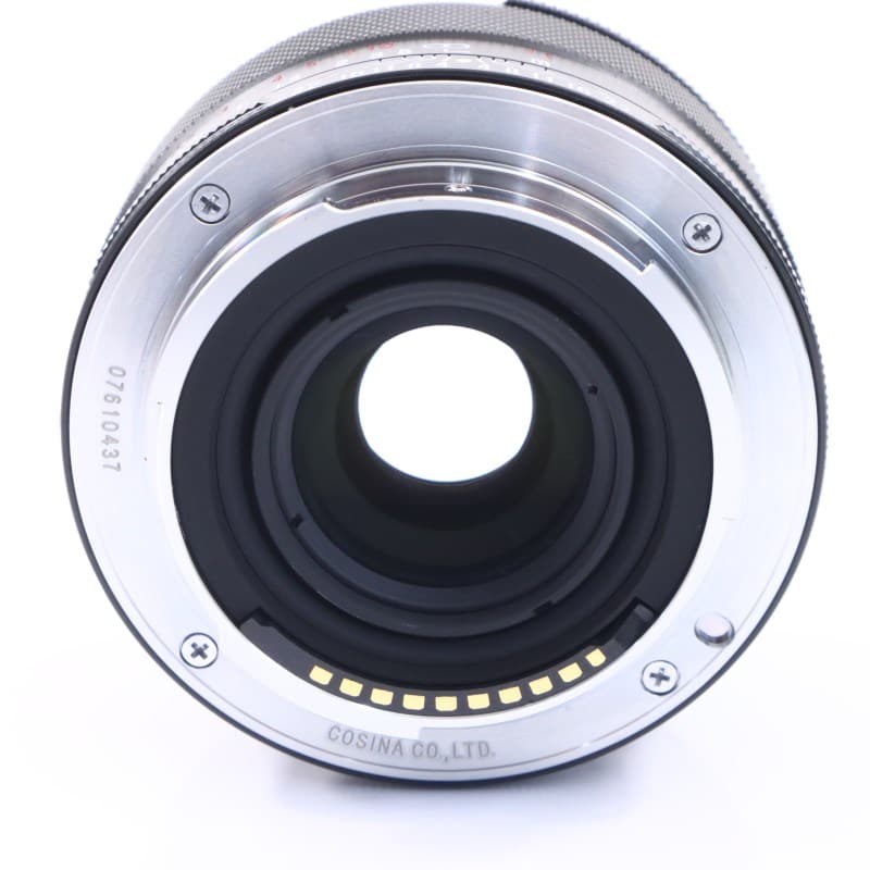 SEPTON 40mm F2 Aspherical E-mount