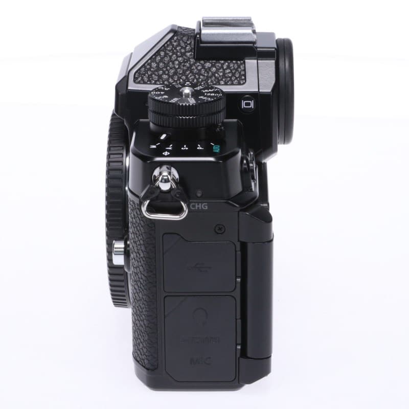 Nikon Zf ボディ ブラック ABランク 中古｜フジヤカメラ