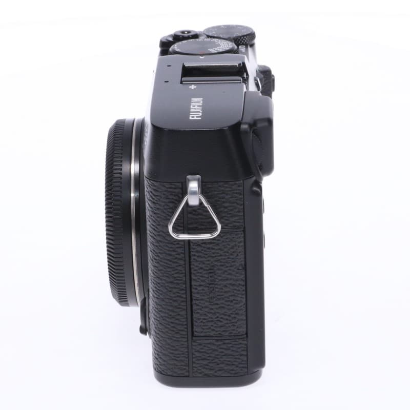 富士フイルム FUJIFILM X-E3 ボディ ブラック 中古
