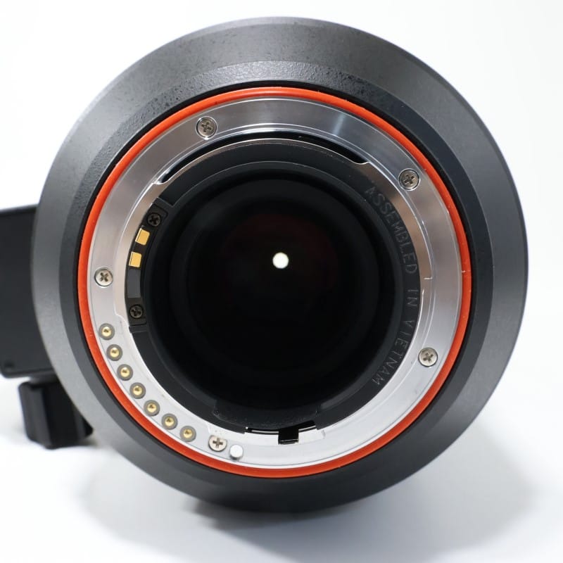 HD PENTAX-D FA150-450mm F4.5-5.6 ED DC AW