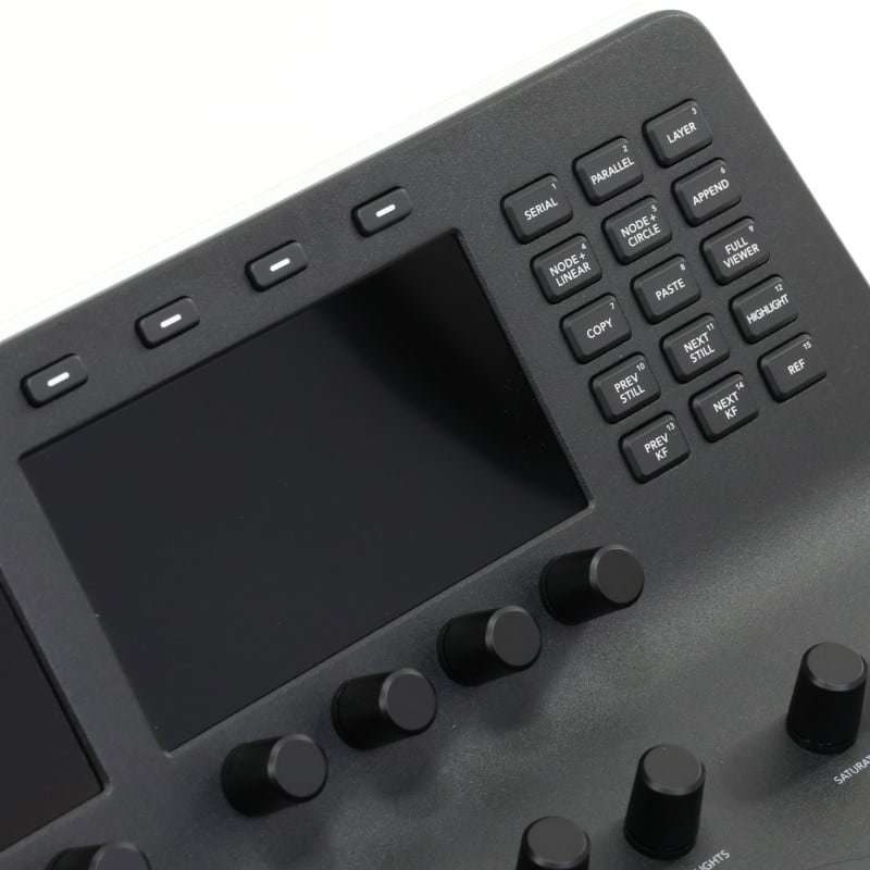 DV/RES/BBPNLMINI [DaVinci Resolve Mini Panel]