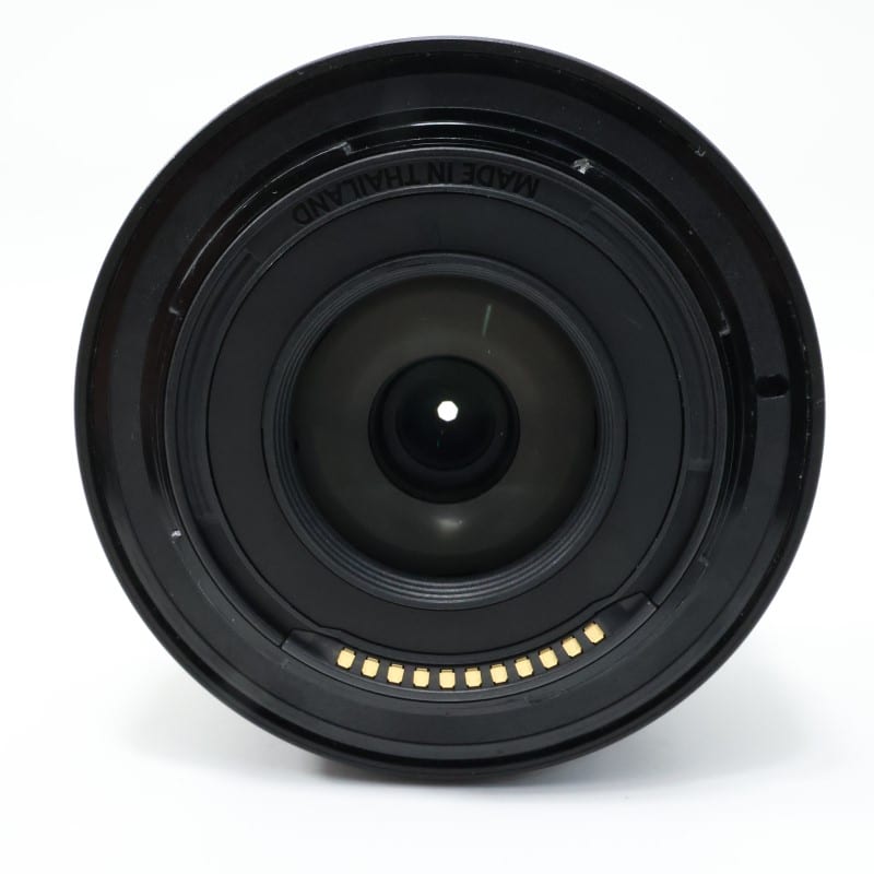 NIKKOR Z DX 16-50mm f/3.5-6.3 VR ブラック