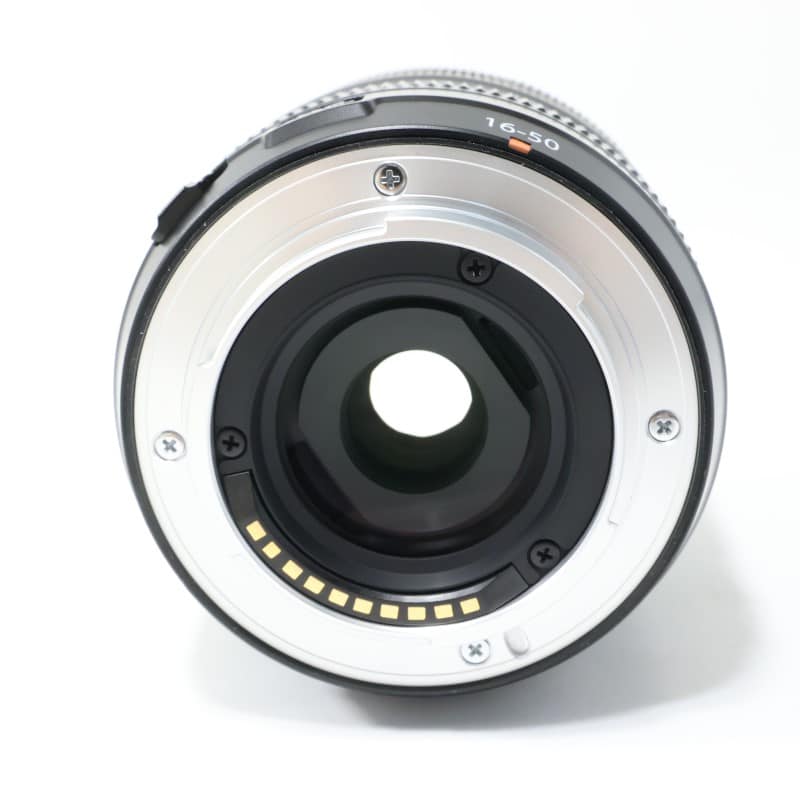 フジノンレンズ XF16-50mmF2.8-4.8 R LM WR