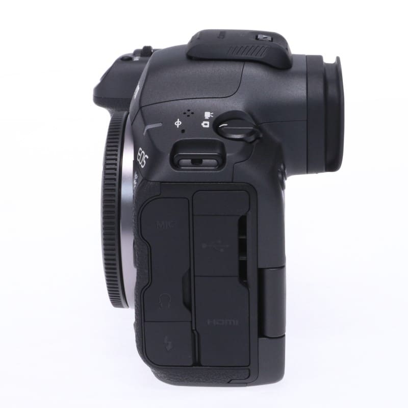 EOS R5 Mark II ボディー