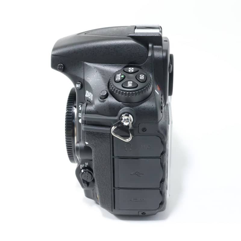 D810 ボディ