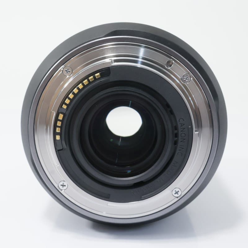 Canon RF24-240mm F4-6.3 IS USM Aランク 中古｜フジヤカメラ