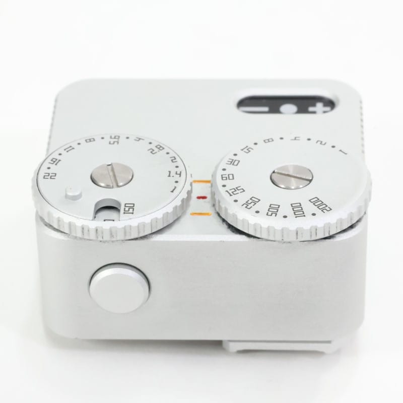 TTArtisan 露出計 ライトメーター TT-METER II (RS)シルバー