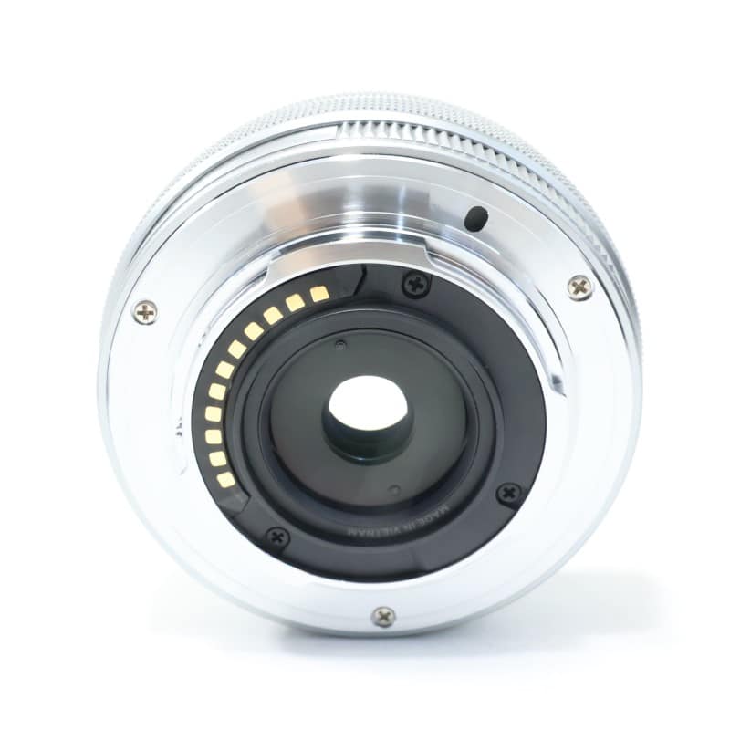 M.ZUIKO DIGITAL ED 14-42mm F3.5-5.6 EZ シルバー