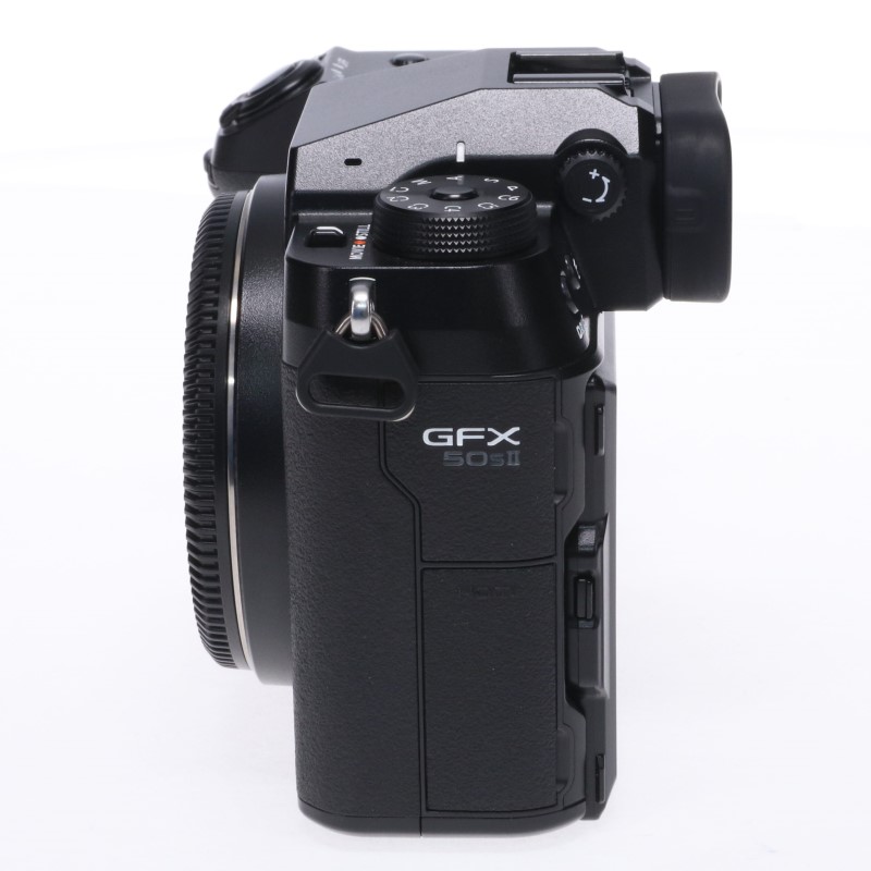 FUJIFILM GFX 50S II