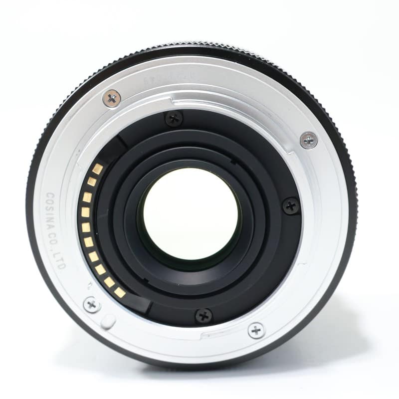 NOKTON 23mm F1.2 Aspherical X-mount